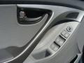 2012 Harbor Gray Metallic Hyundai Elantra Limited  photo #8