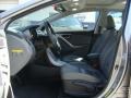 2012 Harbor Gray Metallic Hyundai Elantra Limited  photo #10