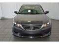 2014 Modern Steel Metallic Honda Accord LX Sedan  photo #2