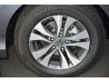 2014 Modern Steel Metallic Honda Accord LX Sedan  photo #3