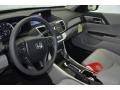 2014 Modern Steel Metallic Honda Accord LX Sedan  photo #11