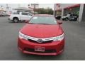 Barcelona Red Metallic - Camry LE Photo No. 2