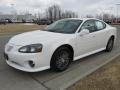 2007 Ivory White Pontiac Grand Prix Sedan  photo #7