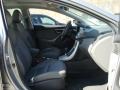 2012 Harbor Gray Metallic Hyundai Elantra Limited  photo #27