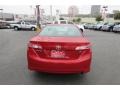 Barcelona Red Metallic - Camry LE Photo No. 6