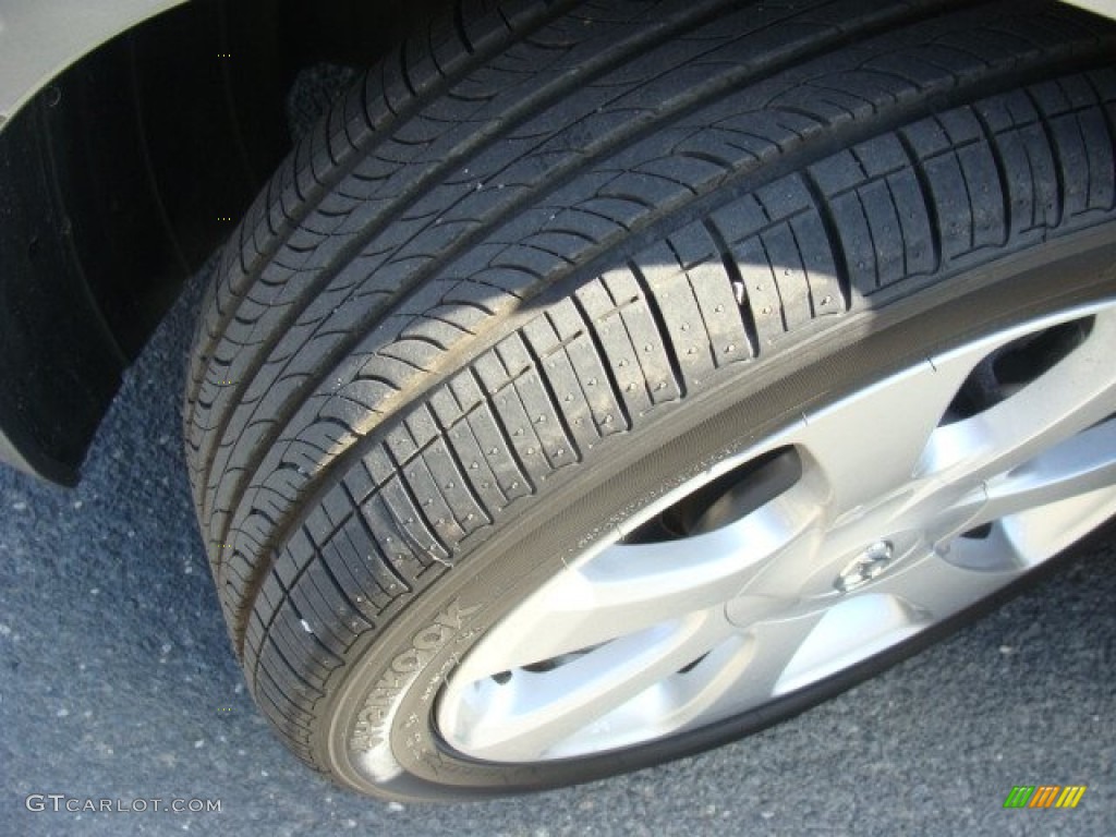 2012 Elantra Limited - Harbor Gray Metallic / Gray photo #29