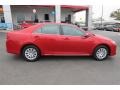 Barcelona Red Metallic - Camry LE Photo No. 8