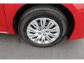 Barcelona Red Metallic - Camry LE Photo No. 9