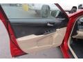 Barcelona Red Metallic - Camry LE Photo No. 10