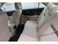 Barcelona Red Metallic - Camry LE Photo No. 12