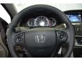 2014 Modern Steel Metallic Honda Accord LX Sedan  photo #21