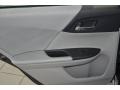 2014 Modern Steel Metallic Honda Accord LX Sedan  photo #26