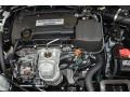 2014 Modern Steel Metallic Honda Accord LX Sedan  photo #32