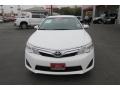 Super White - Camry LE Photo No. 2