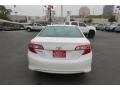 Super White - Camry LE Photo No. 6