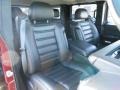 2005 Red Metallic Hummer H2 SUV  photo #14