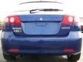 2007 Cobalt Blue Metallic Suzuki Reno Convenience Package  photo #6