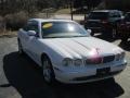 2004 White Onyx Jaguar XJ XJ8  photo #5