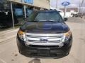 2014 Kodiak Brown Ford Explorer XLT 4WD  photo #2