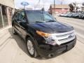 2014 Kodiak Brown Ford Explorer XLT 4WD  photo #3