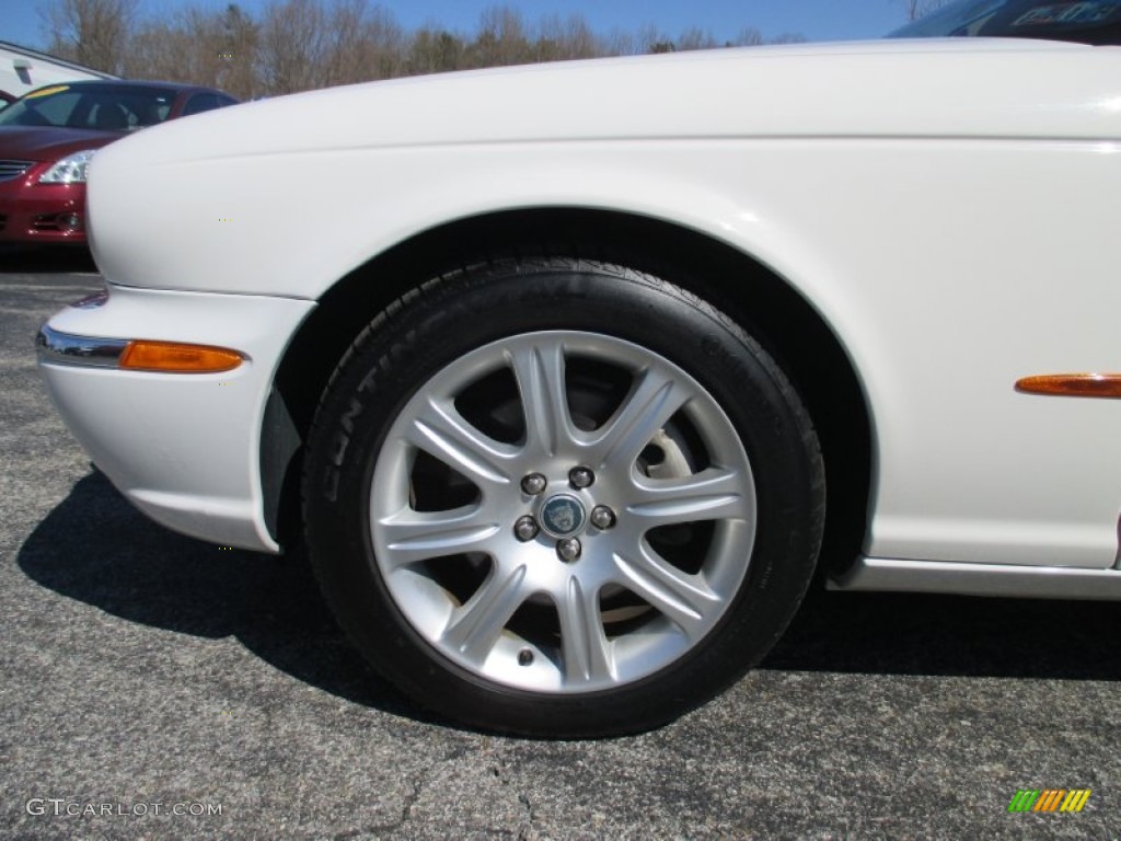 2004 Jaguar XJ XJ8 Wheel Photo #91800110