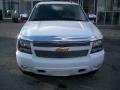 Summit White - Suburban LTZ 4x4 Photo No. 2