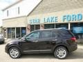 2014 Kodiak Brown Ford Explorer XLT 4WD  photo #7