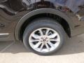 2014 Kodiak Brown Ford Explorer XLT 4WD  photo #8
