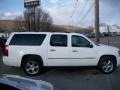 Summit White - Suburban LTZ 4x4 Photo No. 4