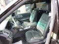 2014 Kodiak Brown Ford Explorer XLT 4WD  photo #9