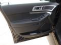 2014 Kodiak Brown Ford Explorer XLT 4WD  photo #10
