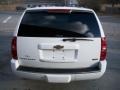 2009 Summit White Chevrolet Suburban LTZ 4x4  photo #6