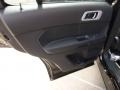 2014 Kodiak Brown Ford Explorer XLT 4WD  photo #12