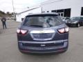 Atlantis Blue Metallic - Traverse LS AWD Photo No. 6
