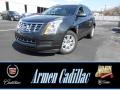 Graphite Metallic - SRX Luxury Photo No. 1