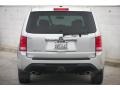 Alabaster Silver Metallic - Pilot EX-L Photo No. 11