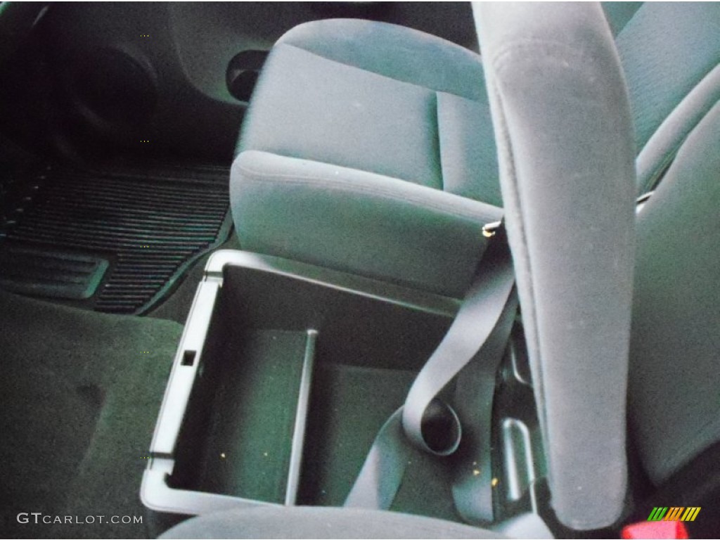 2009 Silverado 1500 LT Extended Cab 4x4 - Imperial Blue Metallic / Ebony photo #24