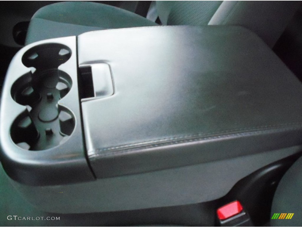 2009 Silverado 1500 LT Extended Cab 4x4 - Imperial Blue Metallic / Ebony photo #25