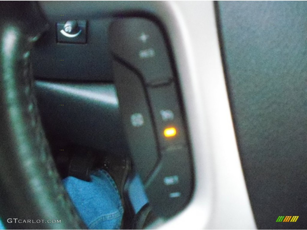 2009 Silverado 1500 LT Extended Cab 4x4 - Imperial Blue Metallic / Ebony photo #32