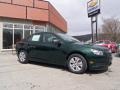 Rainforest Green Metallic - Cruze LS Photo No. 1