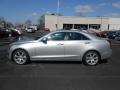 Radiant Silver Metallic - ATS 2.5L Photo No. 4
