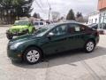 Rainforest Green Metallic - Cruze LS Photo No. 5
