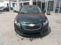 Rainforest Green Metallic - Cruze LS Photo No. 6