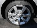 Radiant Silver Metallic - ATS 2.5L Photo No. 11