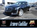 Black Raven - CTS Sedan AWD Photo No. 1