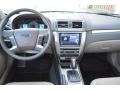 2010 Brilliant Silver Metallic Ford Fusion Hybrid  photo #18