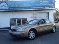 2002 Arizona Beige Metallic Mercury Sable GS Sedan  photo #1