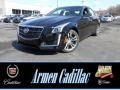 Black Raven 2014 Cadillac CTS Vsport Premium Sedan