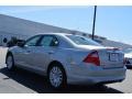 2010 Brilliant Silver Metallic Ford Fusion Hybrid  photo #32