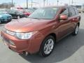 Copper Metallic - Outlander SE Photo No. 5